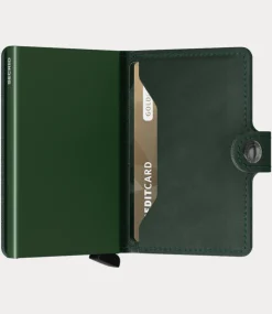 Secrid Miniwallet original green M-GREEN