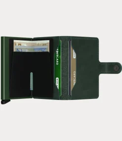 Secrid Miniwallet original green M-GREEN