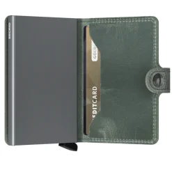 Secrid Miniwallet vintage sage MV-SAGE