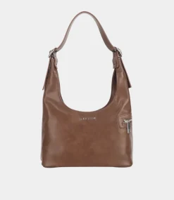 Silfen Silfen Lotta Shoulder bag oak brown