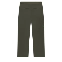 The New Originals 9 dots relaxed tech pant green 9DOTSPANT-GREEN