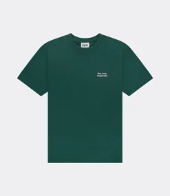 The New Originals Blurry dots tee rain forest BLURRY-RAIN