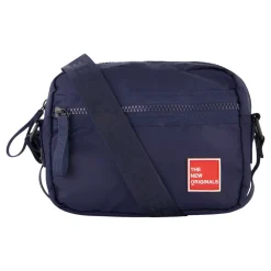The New Originals Mini messenger back stoch navy