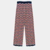 The New Society Areti pant chili S25WPA20J1