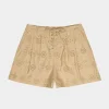 The New Society Samos short hemp S25WSR7P23