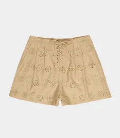 The New Society Samos short hemp S25WSR7P23