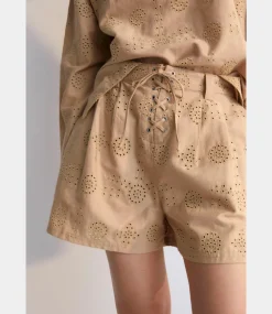 The New Society Samos short hemp S25WSR7P23