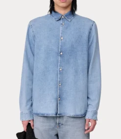 Won Hundred Adriel Denim glory blue 3231-15152