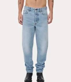 Won Hundred ben beatet medium blue 3268-15028