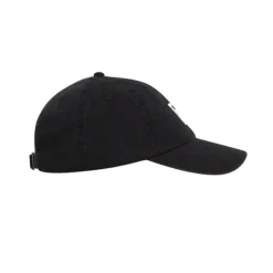 Wood Wood Eli embroidery cap black 10000805-7083-9999