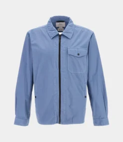 Woolrich gabardine overshirt aviation CFWOOS0113MRUT3665-3115