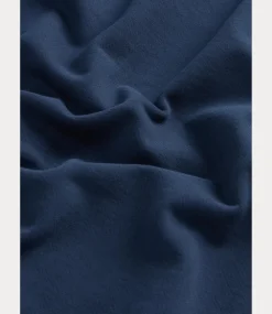 Woolrich Light fleece zip hoodie dream blue CFWOSW0273MRUT4041-3827