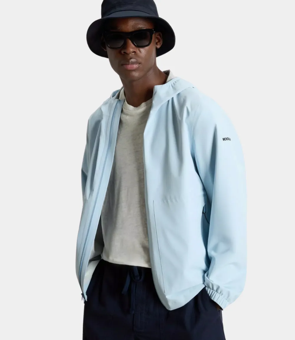 Woolrich Pacific two layers jacket flask CFWOOU1159MRUT4018-30133