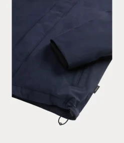 Woolrich Stretch jacket melton blue CFWOOU0929MRUT3339-3989