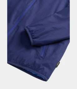 Woolrich Ultralight hood jacket twilight blue CFWOOU1186MRUT3935-3499